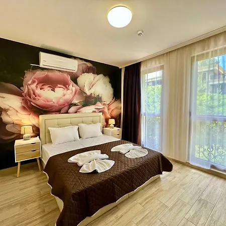 Superior 1 Bd In Cascadas By Menada *