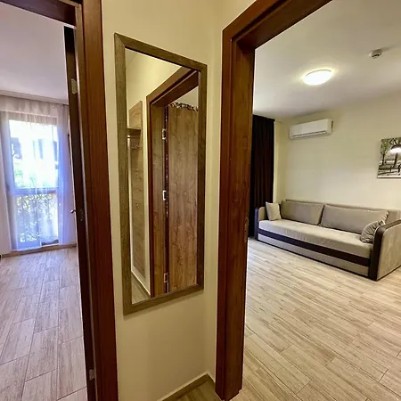 Apartment Superior 1 Bd In Cascadas By Menada