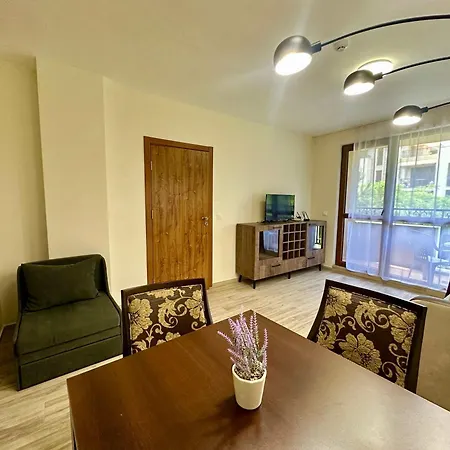 Superior 1 Bd In Cascadas By Menada * Сонячний Берег